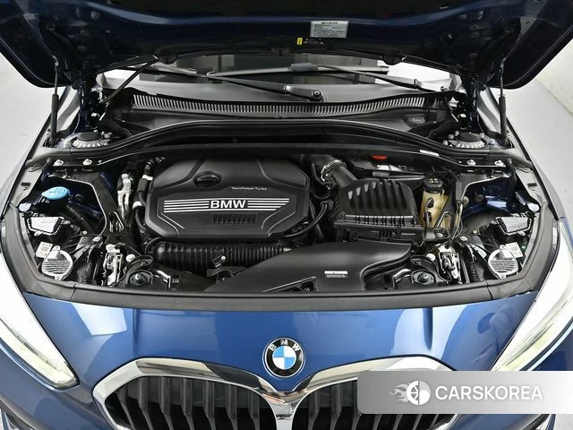 BMW 1 Series (F40) id 4302642 из Кореи 18