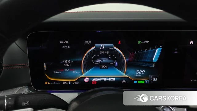 Mercedes-Benz AMG GT id 3870975 из Кореи 18