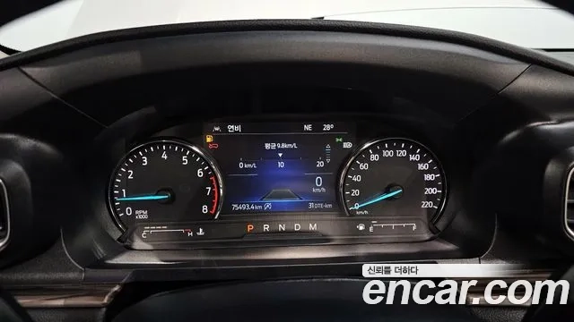 Ford Explorer 6th Generation id 2912261 из Кореи 18