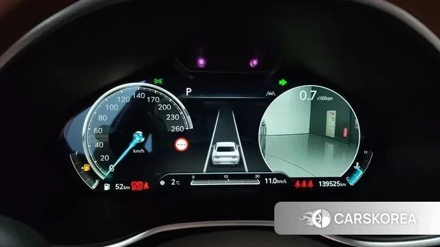 Genesis G80 (RG3) id 3524444 из Кореи 18