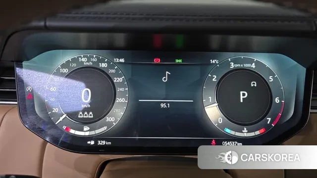 Land Rover Range Rover 5th Generation id 3316845 из Кореи 18