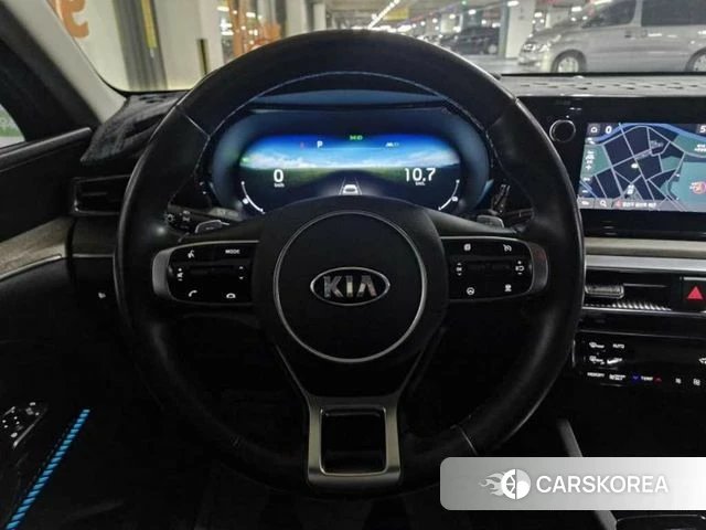 Kia K5 Hybrid 3rd Generation id 3852914 из Кореи 18