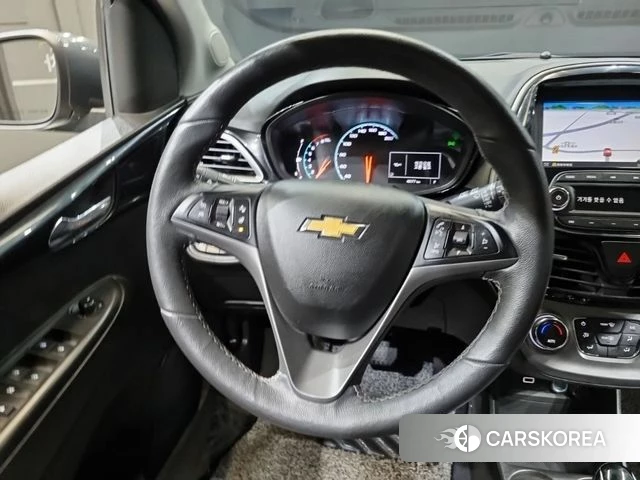 Chevrolet (GM Daewoo) The New Spark id 3801472 из Кореи 18