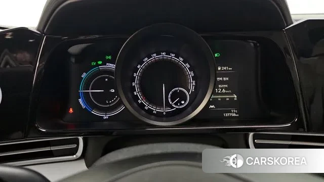 Hyundai Avante Hybrid (CN7) id 3735448 из Кореи 18