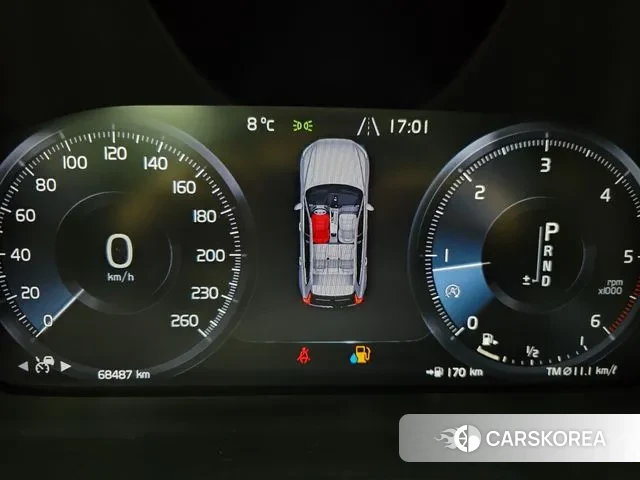 Volvo XC60 second Generation id 3489328 из Кореи 18