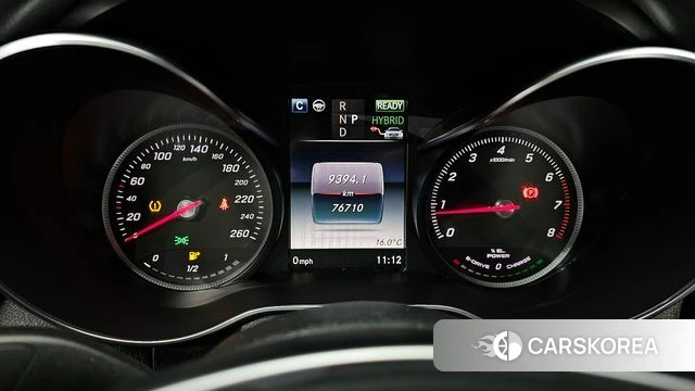 Mercedes-Benz C-Class W205 id 3853609 из Кореи 18