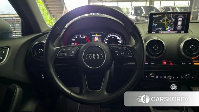 Audi New A3 id 4596065 из Кореи 18