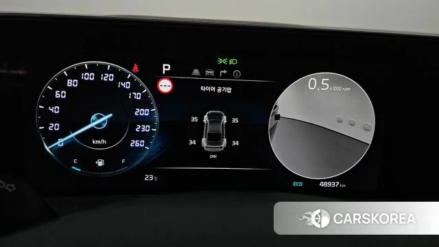 Kia K8 id 4474881 из Кореи 28