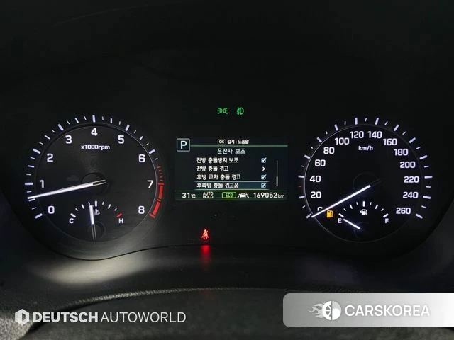 Genesis G80 id 4882115 из Кореи 18