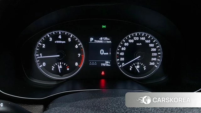 Hyundai Grandeur IG id 4496934 из Кореи 29