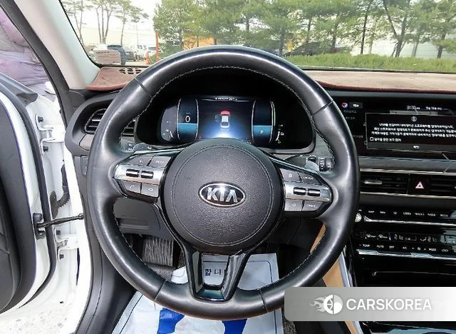 Kia K7 Premier Hybrid id 3843881 из Кореи 18