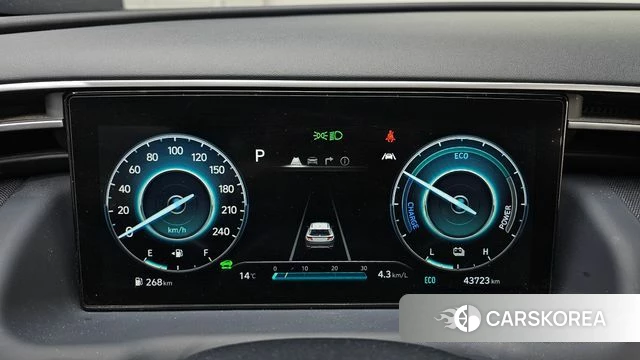 Hyundai Tucson Hybrid (NX4) id 3865655 из Кореи 18