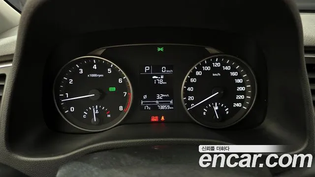 Hyundai Avante AD id 2634404 из Кореи 18