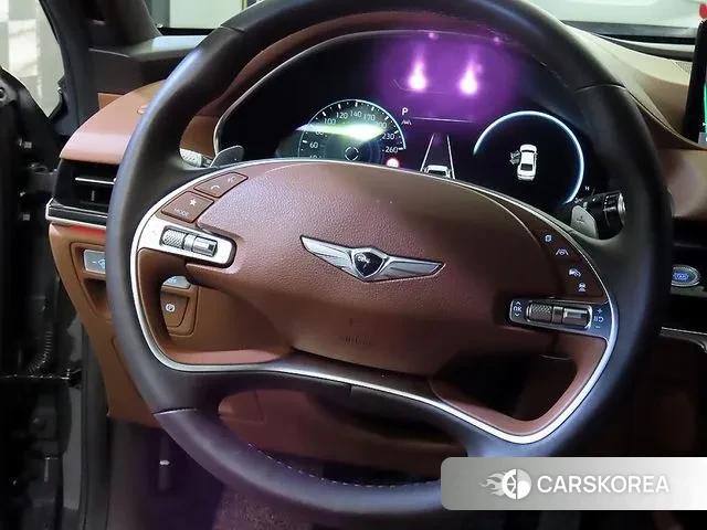 Genesis G80 (RG3) id 3599883 из Кореи 18