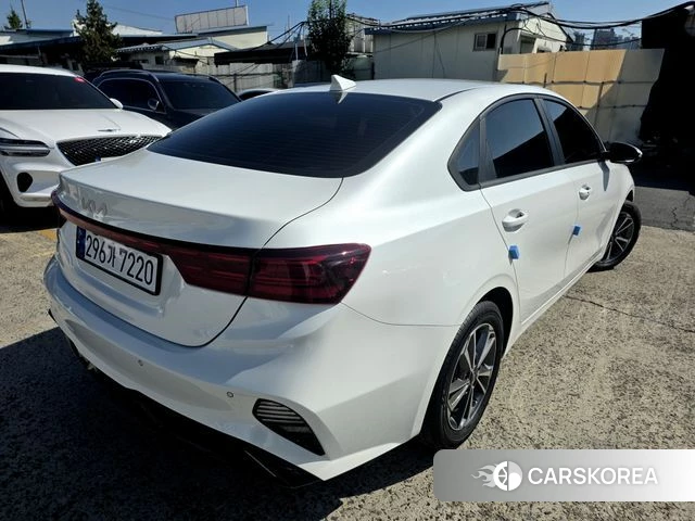 Kia The New K3 2nd generation id 4905984 из Кореи 18