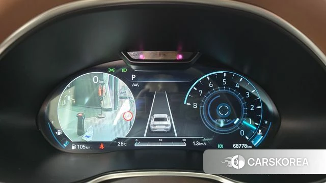 Genesis G80 (RG3) id 4429109 из Кореи 18