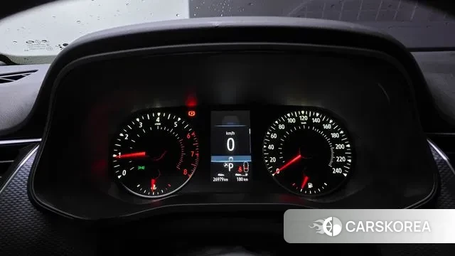 Renault Korea (Samsung) XM3 id 2940848 из Кореи 18