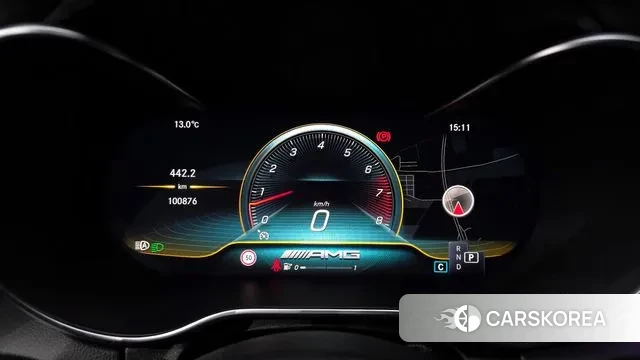 Mercedes-Benz C-Class W205 id 3748079 из Кореи 18