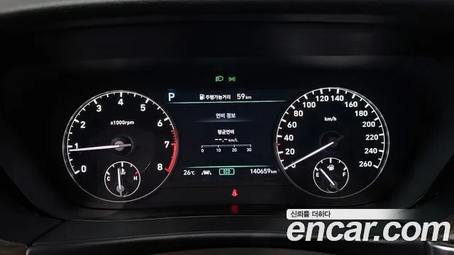 Genesis G90 id 2875889 из Кореи 18