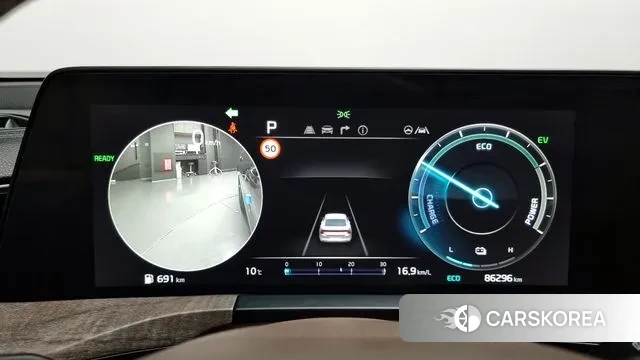 Kia K8 Hybrid id 3427530 из Кореи 18