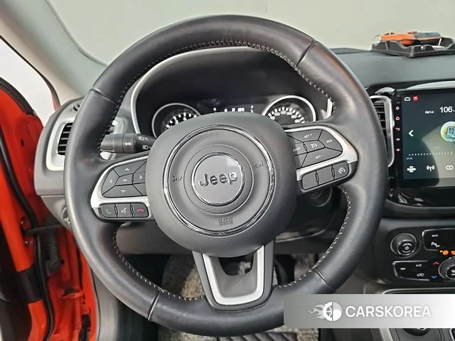 Jeep Compass 2nd Generation id 4873112 из Кореи 18