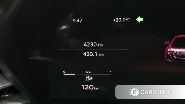 Audi A5 (B10) id 4349075 из Кореи 29