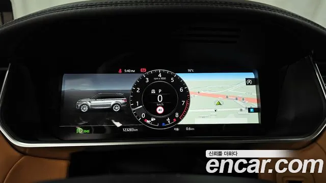 Land Rover Range Rover Sport 2nd Generation id 2591128 из Кореи 18