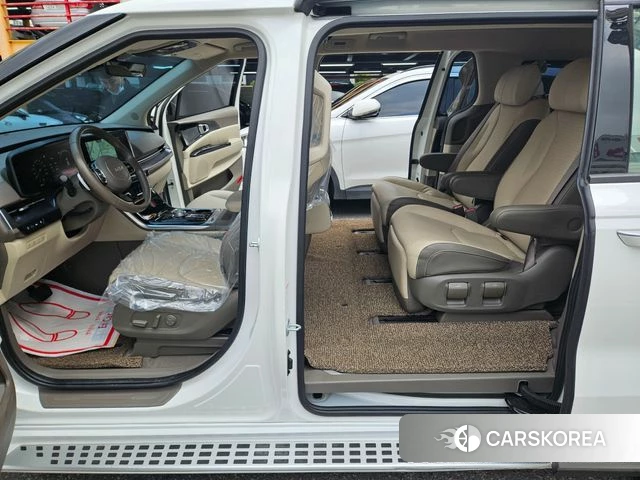 Kia Carnival 4th generation id 3794319 из Кореи 18