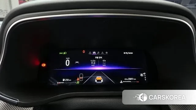 Renault Korea (Samsung) XM3 id 3752343 из Кореи 18