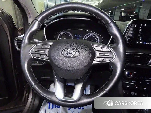 Hyundai Santa Fe TM id 3021043 из Кореи 18