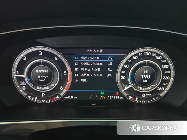 Volkswagen Tiguan second Generation id 4465582 из Кореи 18
