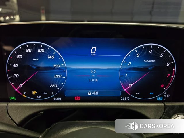 Mercedes-Benz E-Class W214 id 4308011 из Кореи 18