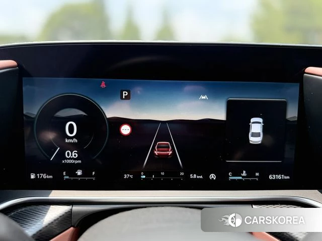 Genesis G90 (RS4) id 4592485 из Кореи 18