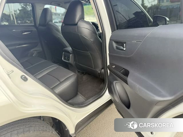 Toyota Ling Fang HARRIER id 4262195 из Китая 25