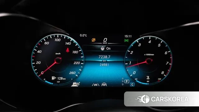 Mercedes-Benz C-Class W205 id 3676271 из Кореи 18