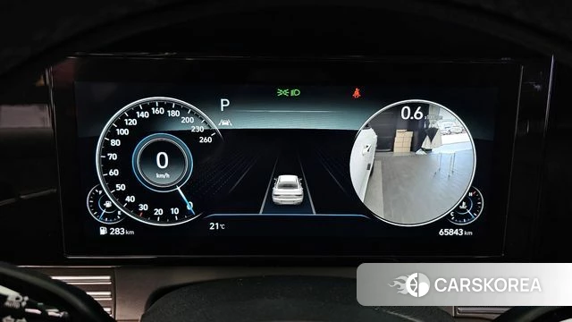 Hyundai The New Grandeur IG id 4202633 из Кореи 31