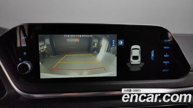 Hyundai Sonata (DN8) id 2661449 из Кореи 18