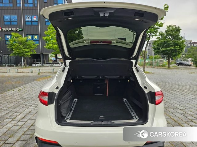 Maserati Levante id 4356788 из Кореи 18