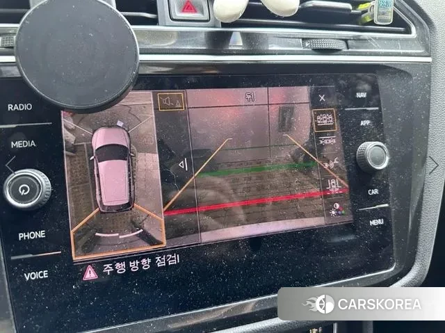 Volkswagen Tiguan second Generation id 3038519 из Кореи 12