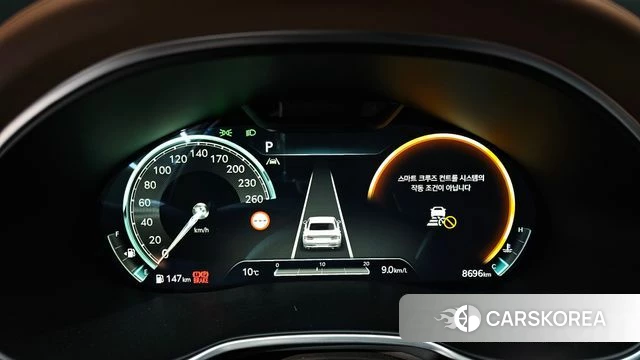 Genesis G80 (RG3) id 3798881 из Кореи 18