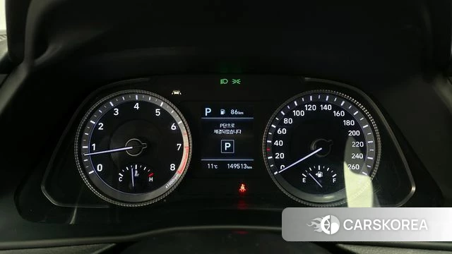 Hyundai Sonata (DN8) id 3819654 из Кореи 18