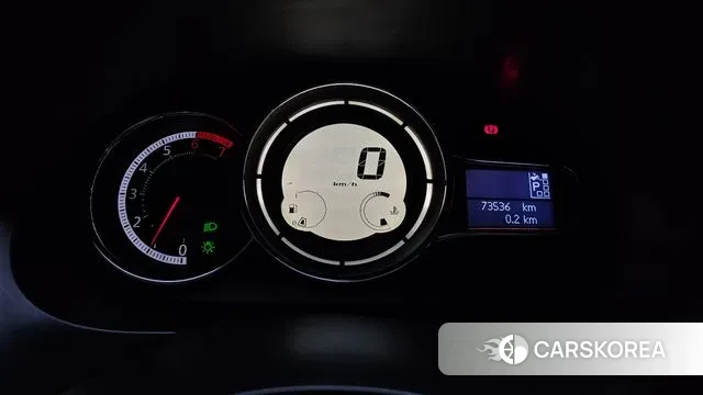 Renault Korea (Samsung) SM3 Neo id 3386262 из Кореи 18