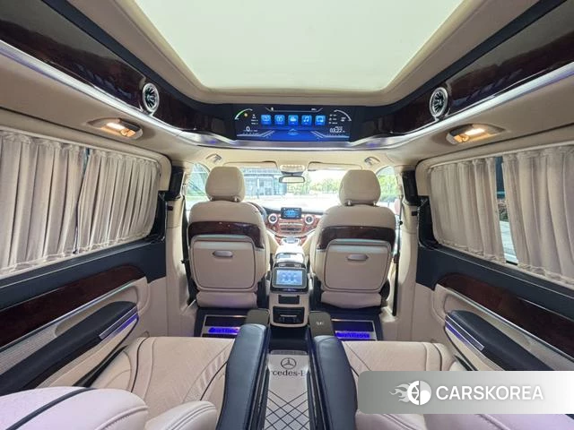 Mercedes-Benz V-class (overseas) id 4239441 из Китая 8