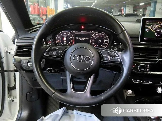 Audi A5 (F5) id 4325315 из Кореи 18
