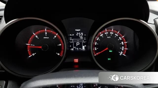 Ssangyong Tivoli Air id 3275460 из Кореи 18