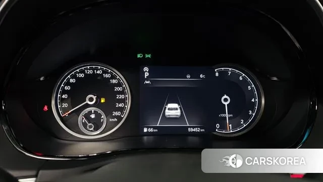 Genesis GV70 id 3592212 из Кореи 18