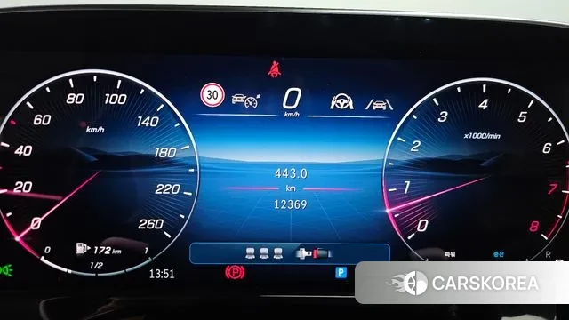 Mercedes-Benz E-Class W214 id 3462335 из Кореи 18