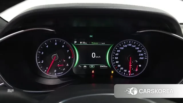 Genesis G70 id 3578429 из Кореи 18