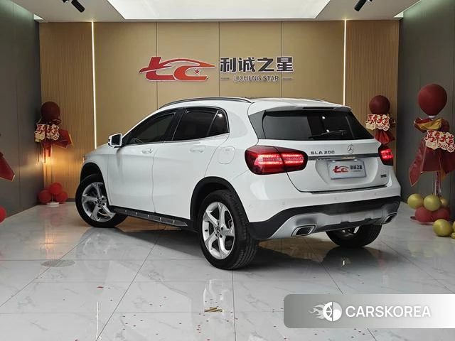 Mercedes-Benz GLA id 3858000 из Китая 9
