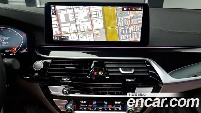 BMW 5 Series (G30) id 2702954 из Кореи 18